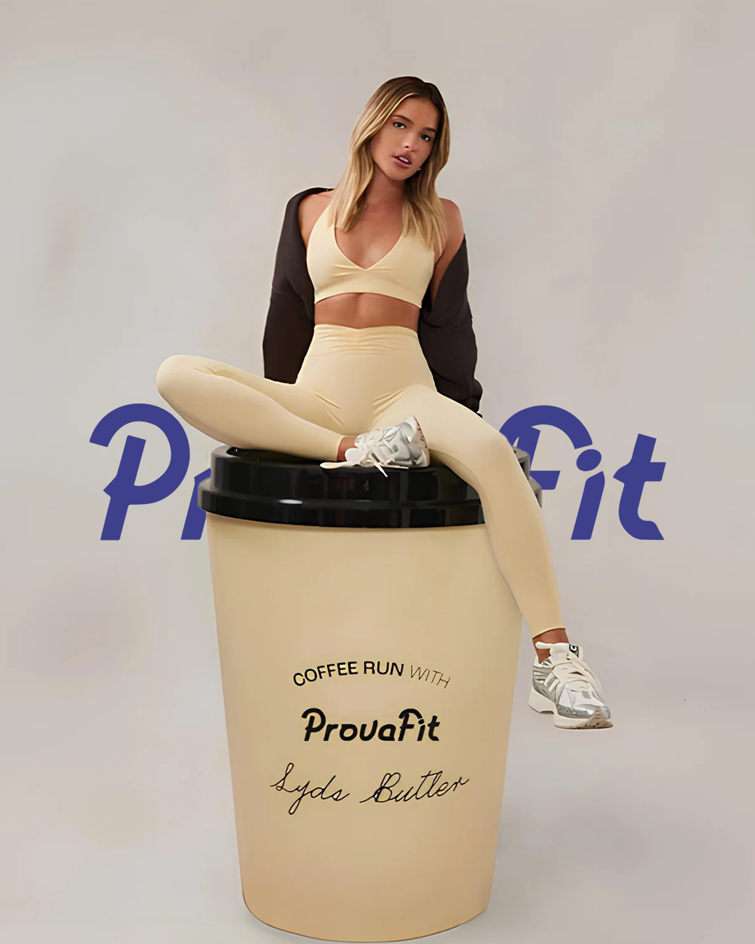 Provafit Campaign