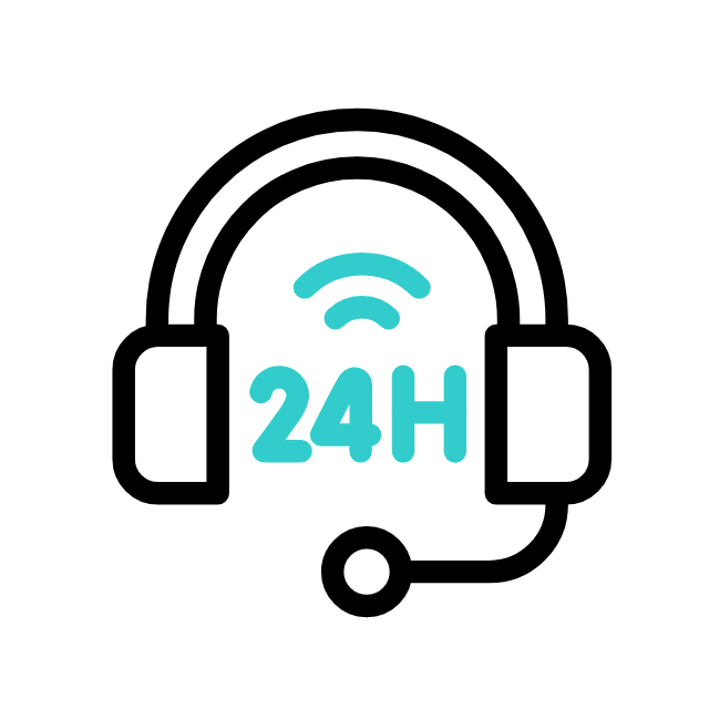 24/7 Support